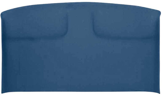 1988-98 Chevy/GMC Standard Cab Foam Backed Cloth Headliner - Medium Blue (AH9208)