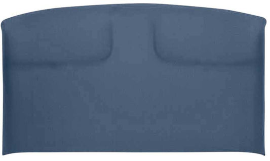 1988-98 Chevy/GMC Standard Cab Foam Backed Cloth Headliner - Medium Dark Gray (AH9247)
