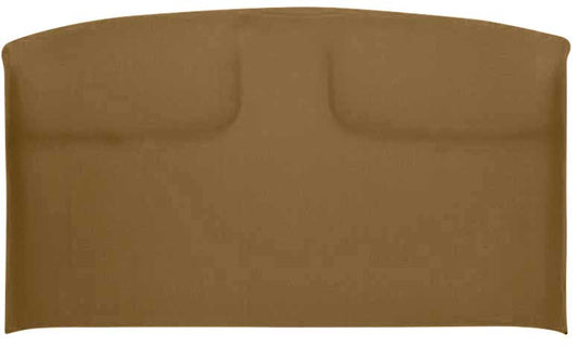 1988-98 Chevy/GMC Standard Cab Foam Backed Cloth Headliner - Cognac (AH9259)