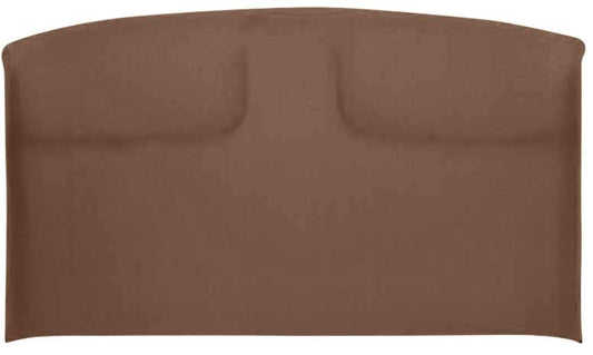 1988-98 Chevy/GMC Standard Cab Foam Backed Cloth Headliner - Dark Beige (AH9261)
