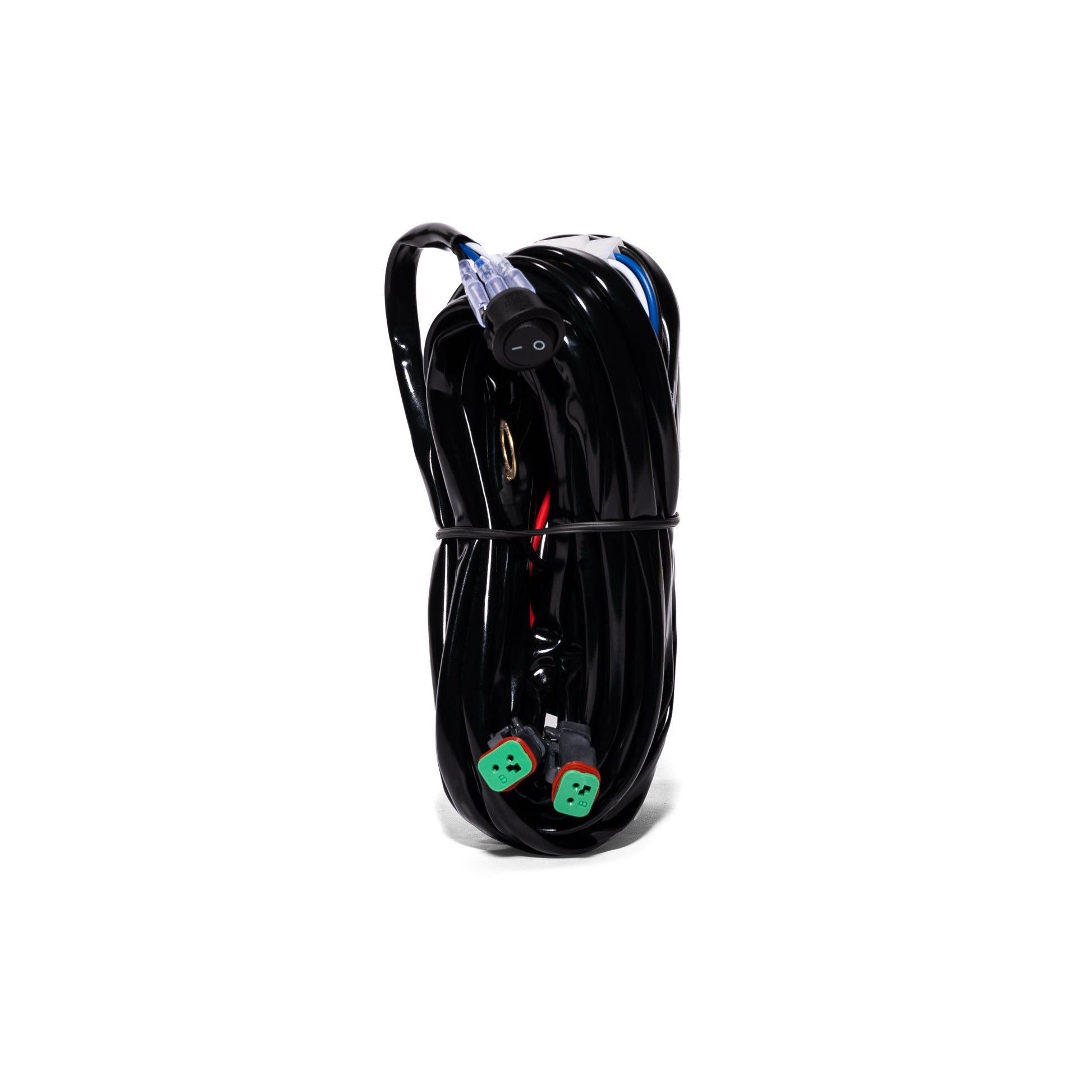 High-Quality Double Connection Dual Harness
