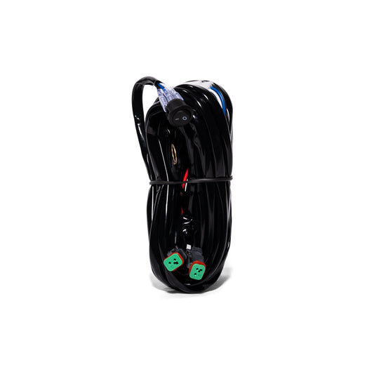 High-Quality Double Connection Dual Harness