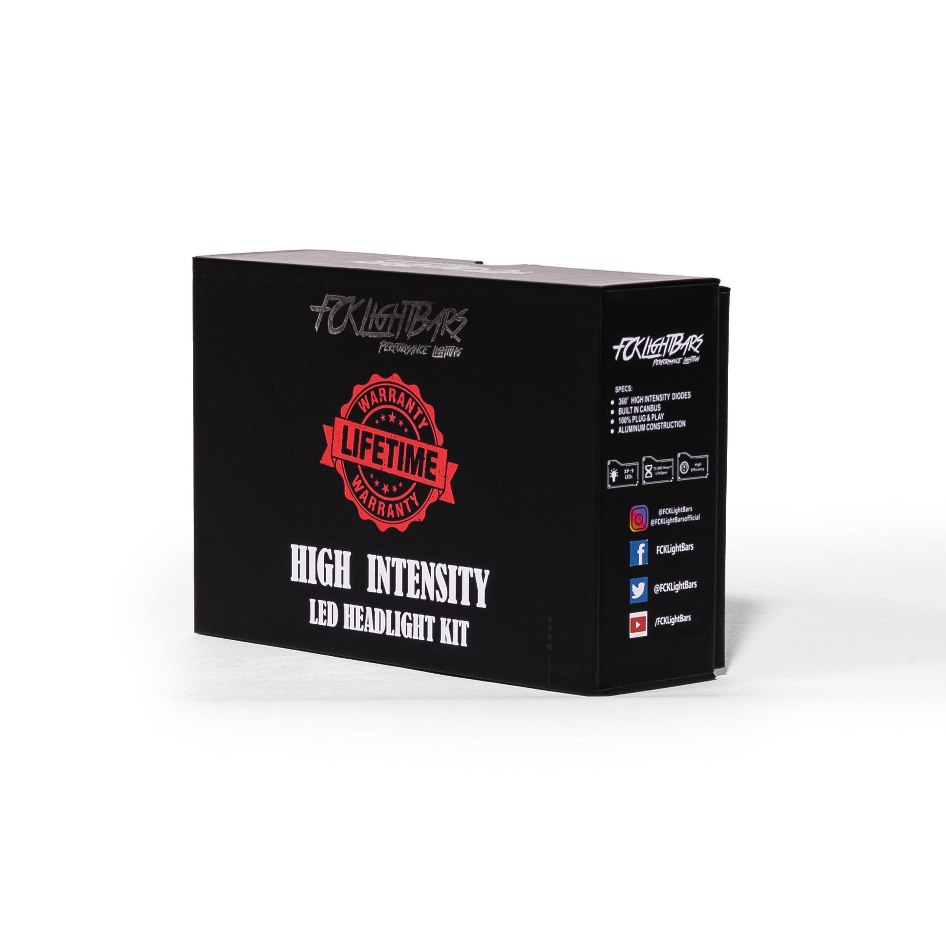 Genuine LED Headlight Bulbs