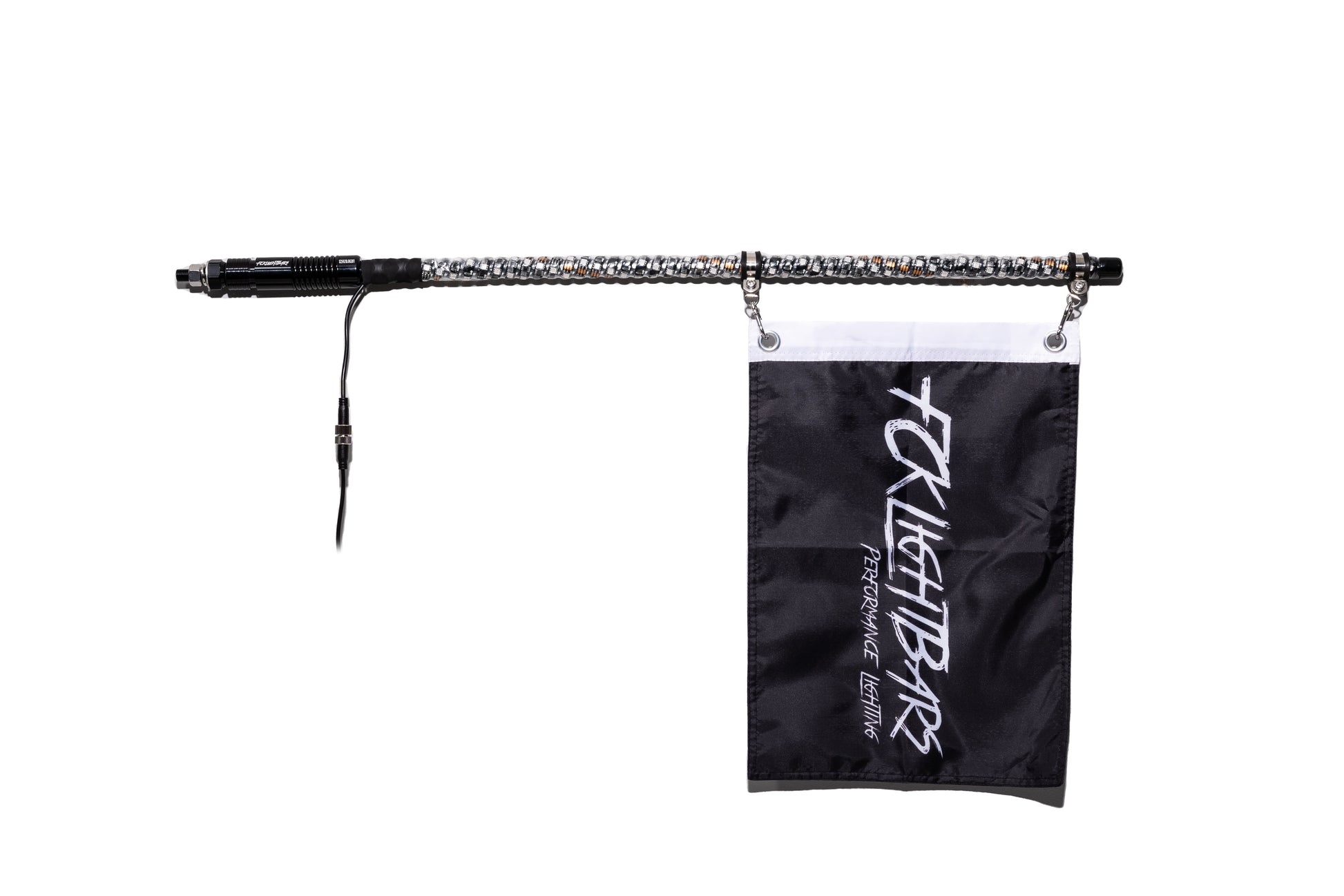 High-Intensity LED Whips