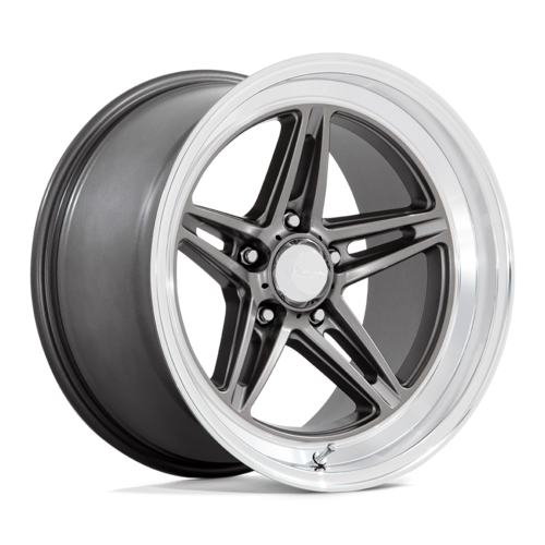 VN514 Groove Anthracite Diamond Cut Lip