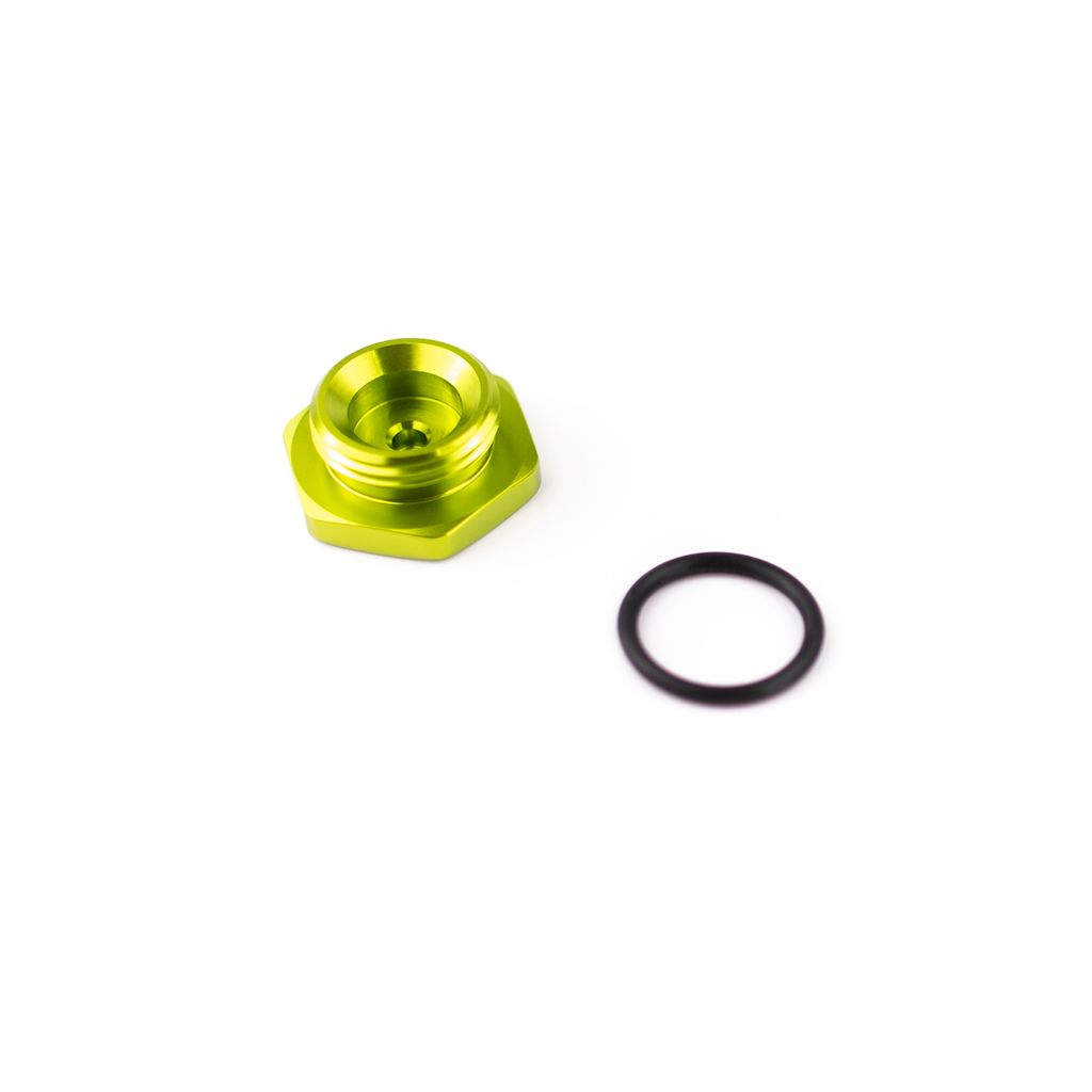 Metric M20 Plug Green
