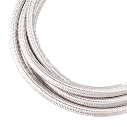 10AN Standard Braided Hose Stainless Steel