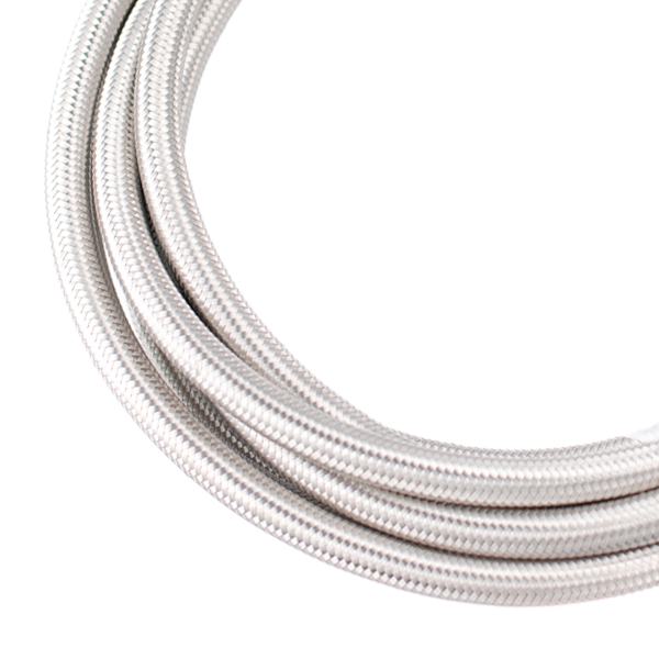 20AN Standard Braided Hose Stainless Steel