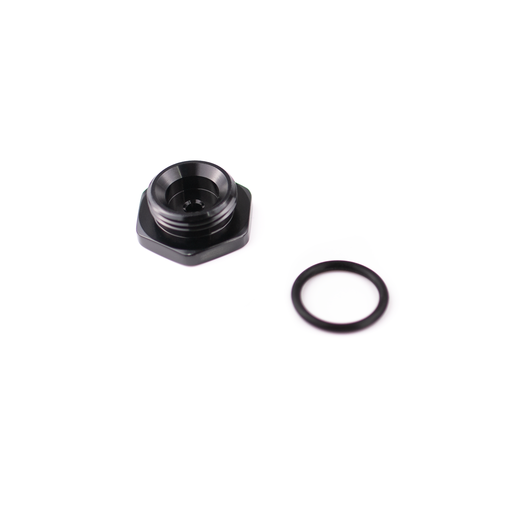 Metric M20 Plug Black