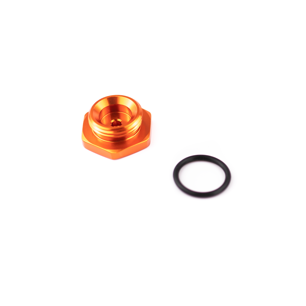 Metric M20 Plug Orange