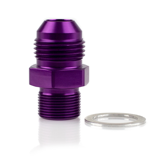 -10 AN VQ35DE PCV Valve Adapter