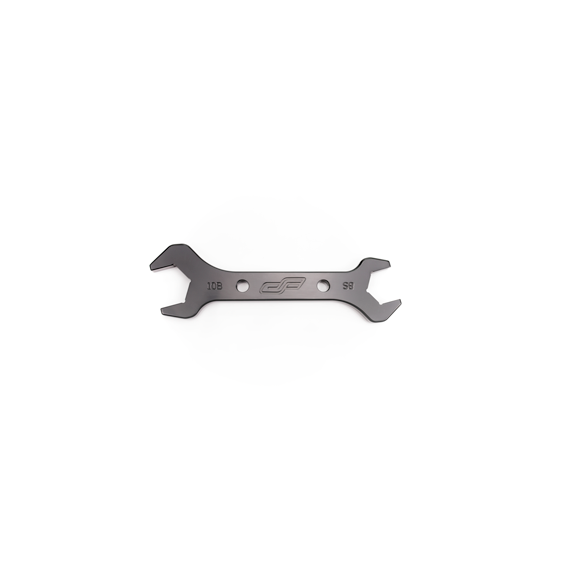 Aluminum AN Wrench -10B -8S