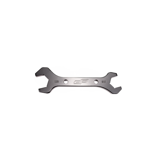 Aluminum AN Wrench -12B -10S