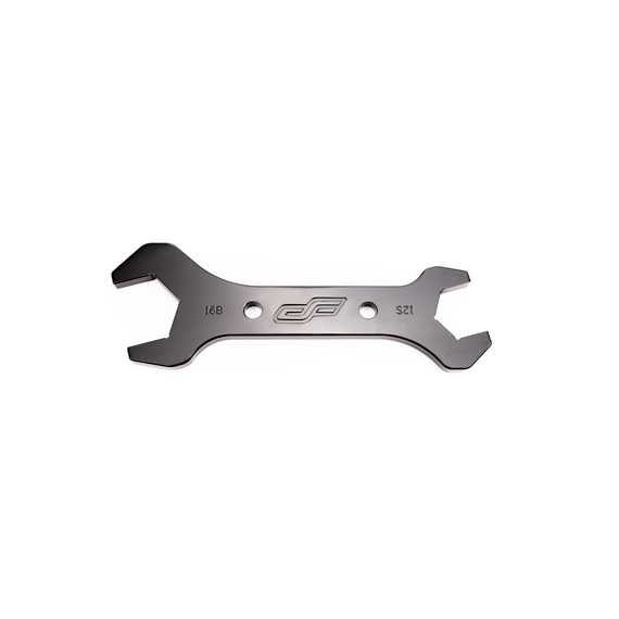 Aluminum AN Wrench -16B -12S