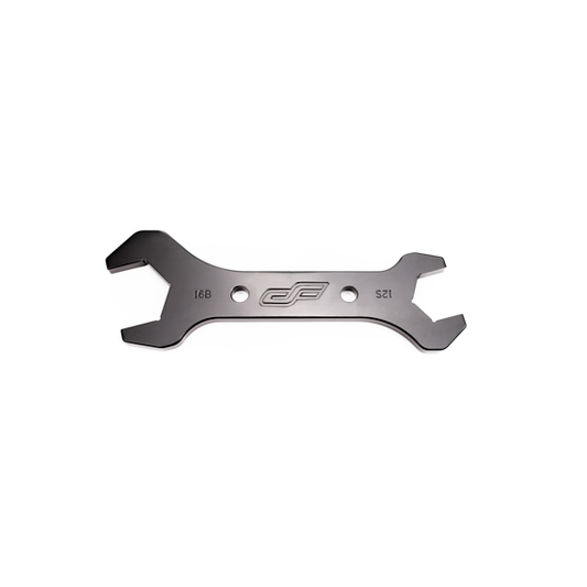 Aluminum AN Wrench -16B -12S