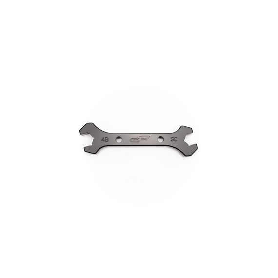 Aluminum AN Wrench -4B -3S