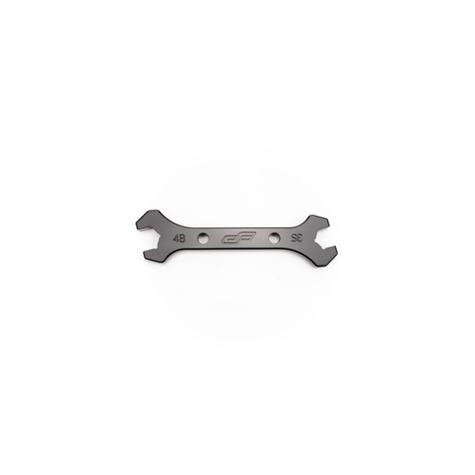 Aluminum AN Wrench -4B -3S