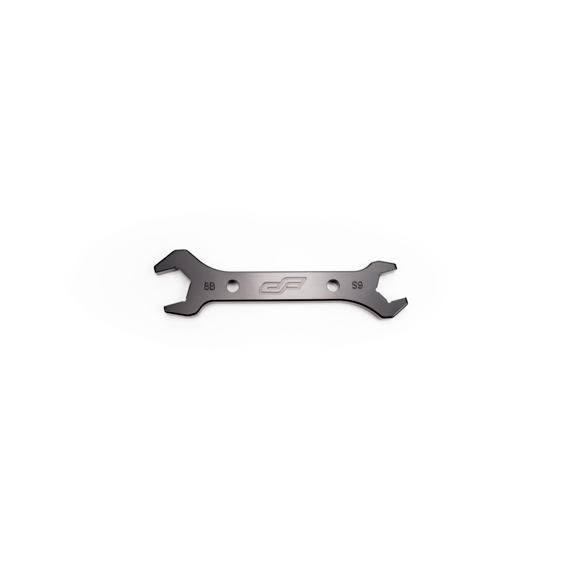 Aluminum AN Wrench -8B -6S