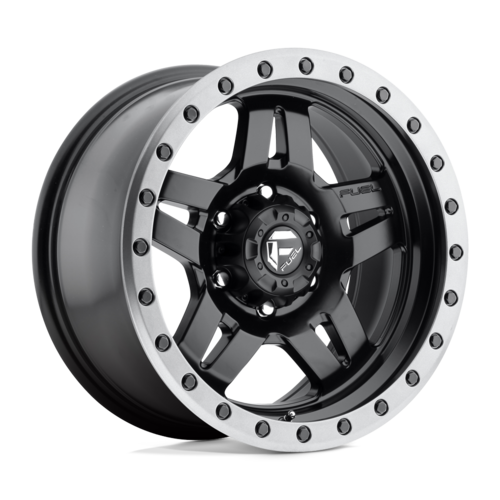 D557 Anza Black Gunmetal