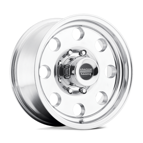 American Racing AR172 Baja Polished