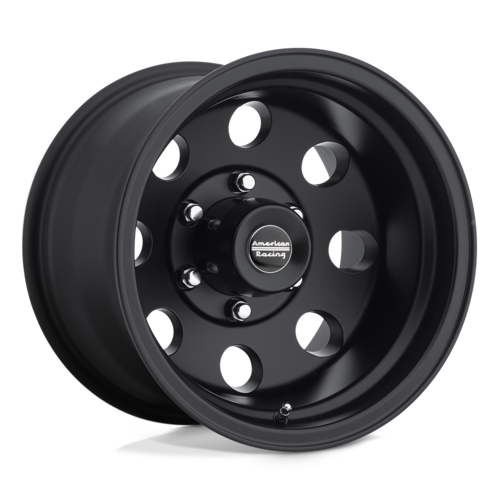 AR172 Baja Satin Black