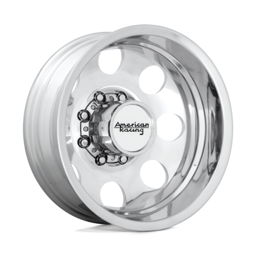 American Racing AR204 Baja OBS 8-lug dually wheel for 1988-1999 Chevy/GMC C/K3500 DRW trucks