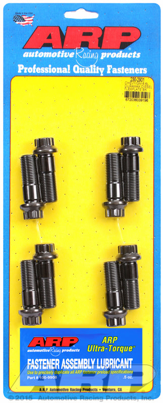 Flexplate Bolt Kit - 6.6L GM Duramax