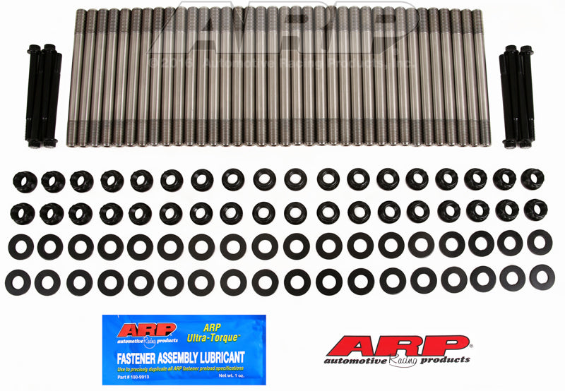 Custom Age 625+ Head Stud Kit - 6.6L Duramax LB7/LLY/LBZ/LMM