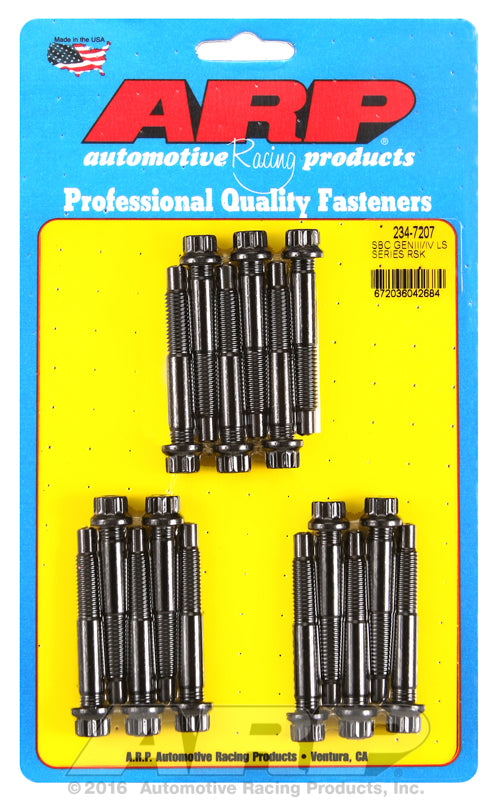 Rocker Stud Kit - SB Chevy GEN III/IV LS Series