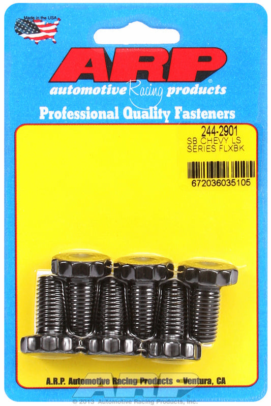 Flexplate Bolt Kit - SB Chevy LS Series
