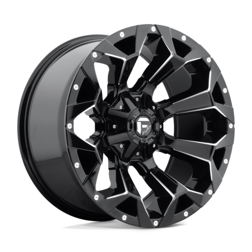 D576 Assault Gloss Black