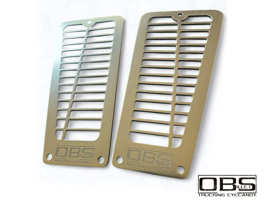 Chevy | GMC OBS 1988-1999 Door Jamb Vents