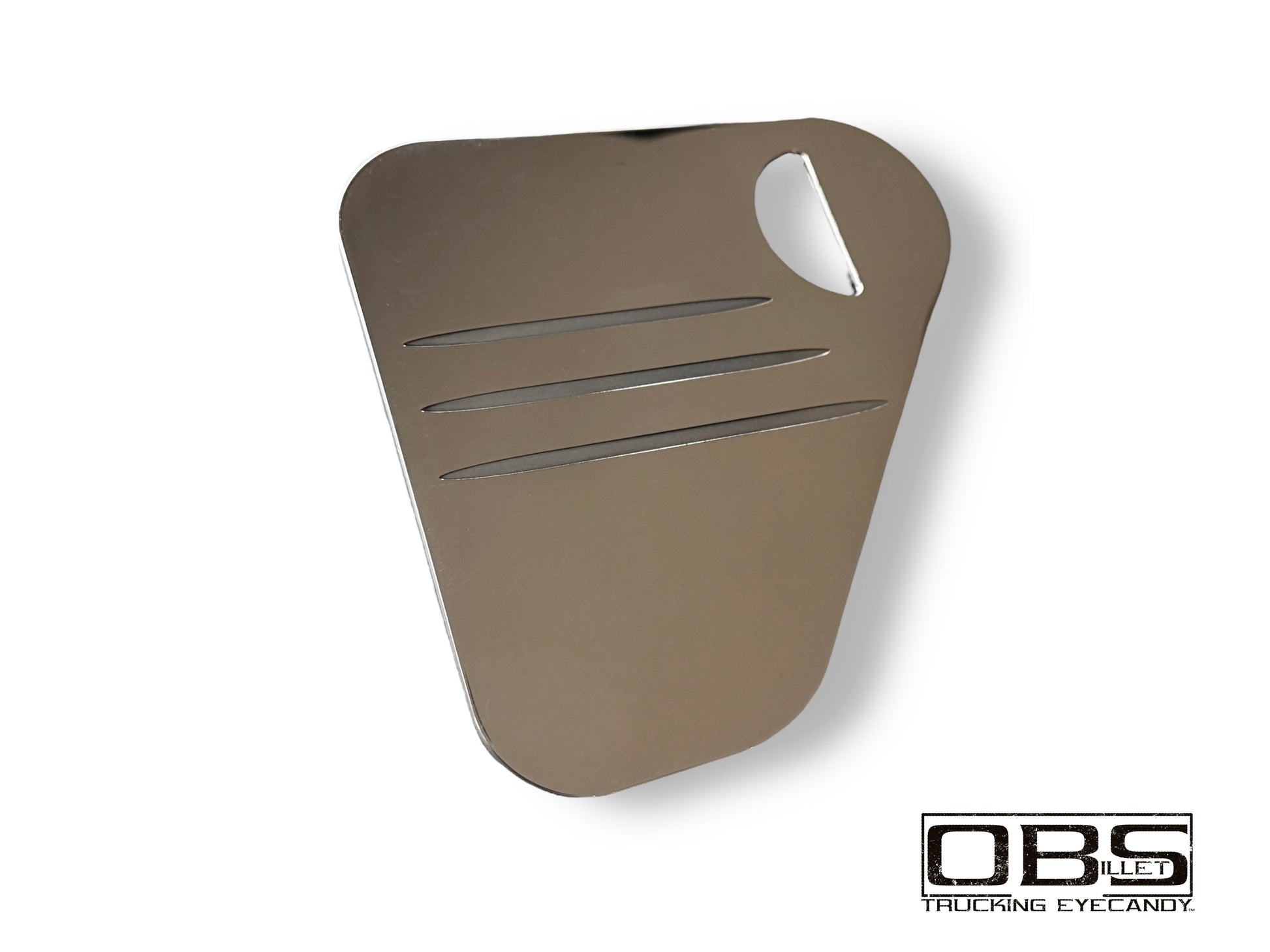 Fuse Cover Plate - 3 Flute Series