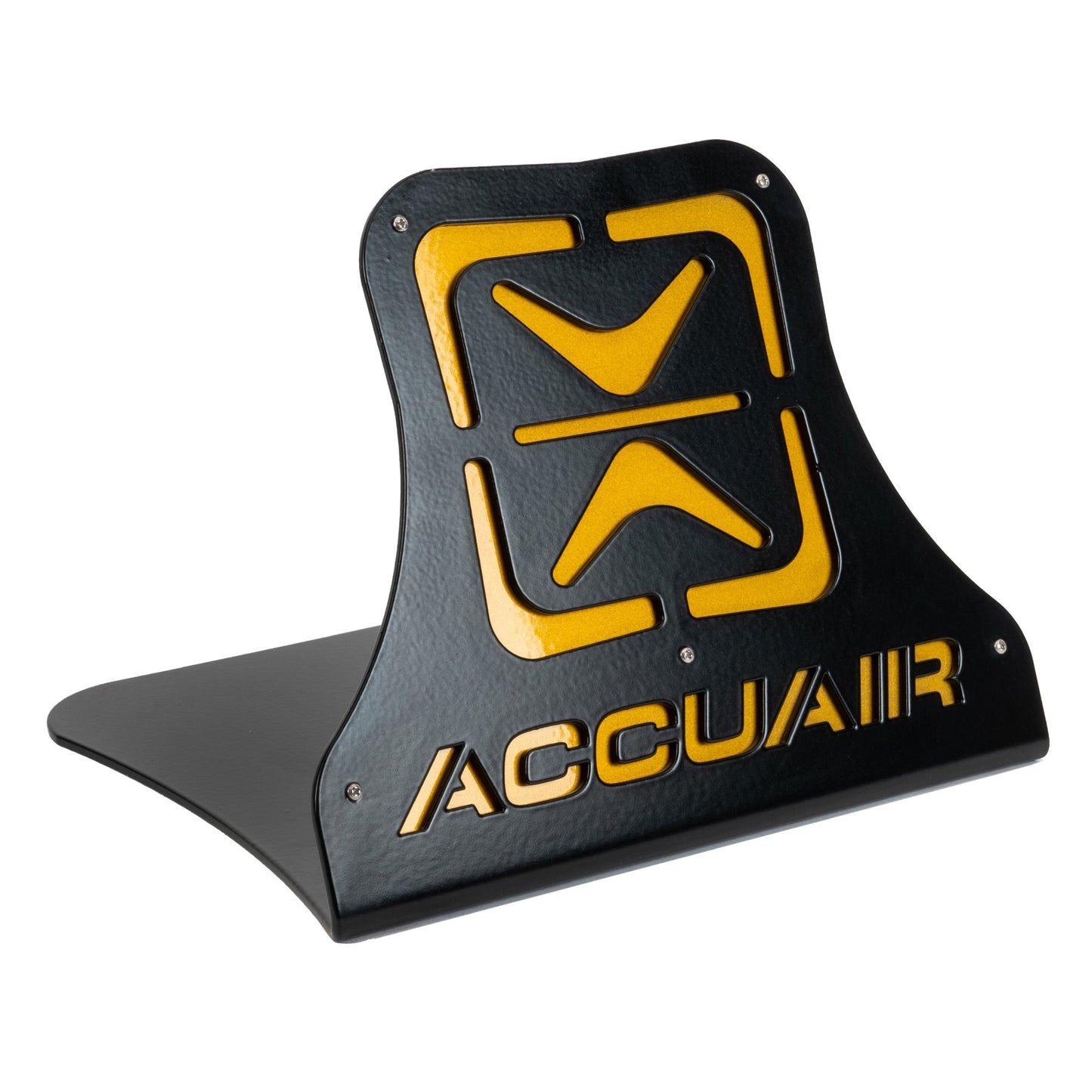 AccuAir Wheel Stand Gold Finish