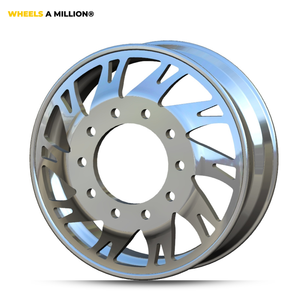 Wheels A Million-Agena classic 10 lug