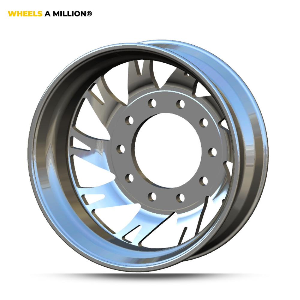 Wheels A Million-Agena classic 10 lug
