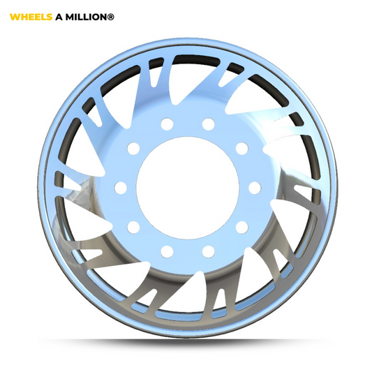 Wheels A Million-Agena classic 10 lug