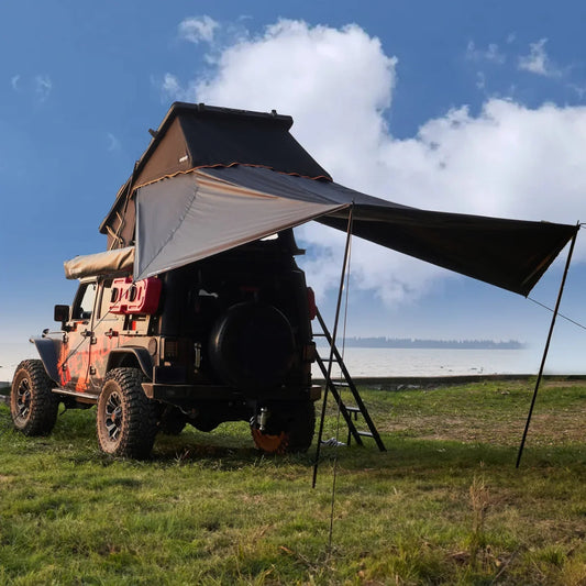 OPENROAD Roof Top Tent Fly Awning