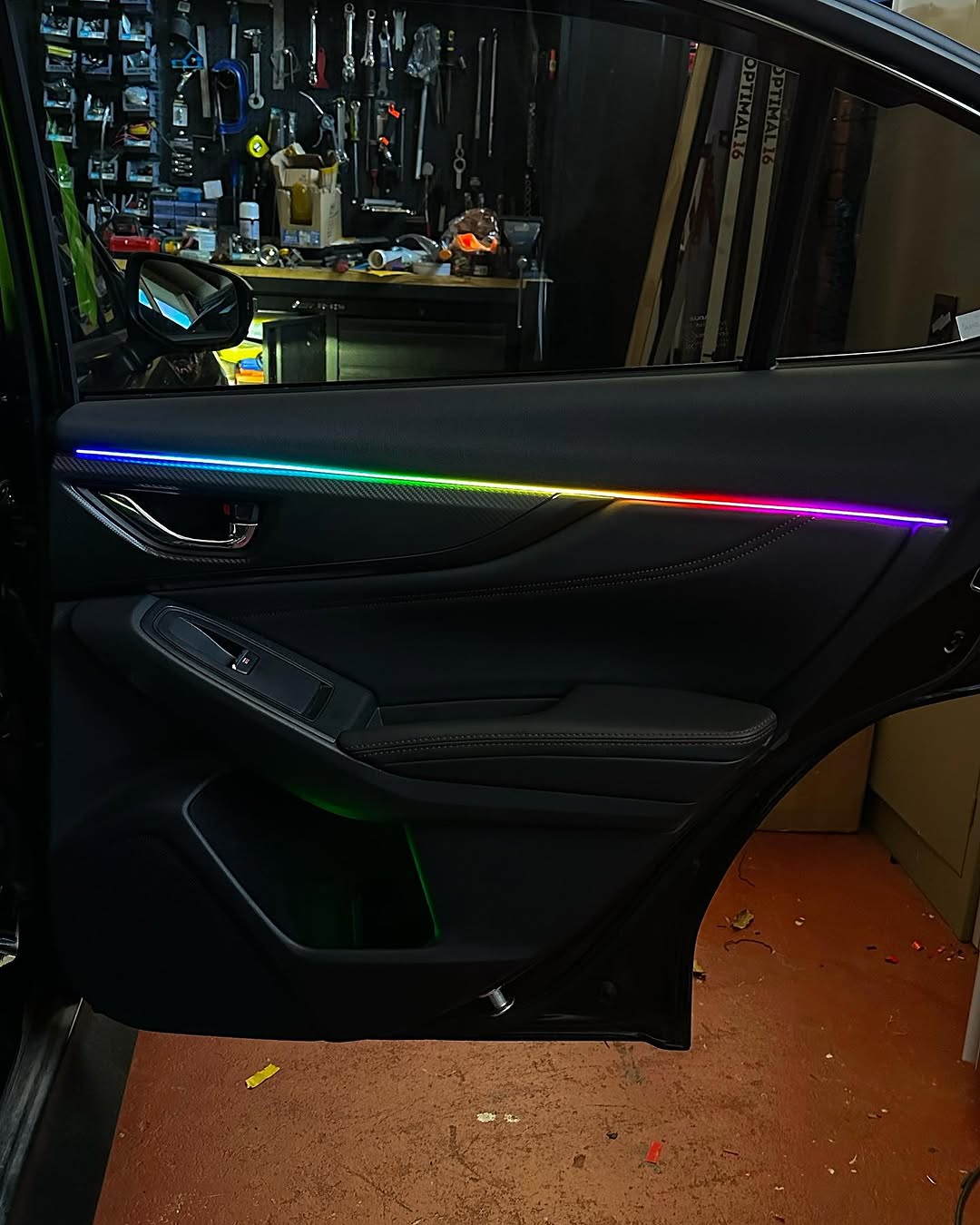 Order Complete Interior Ambient Lighting kits for Cars