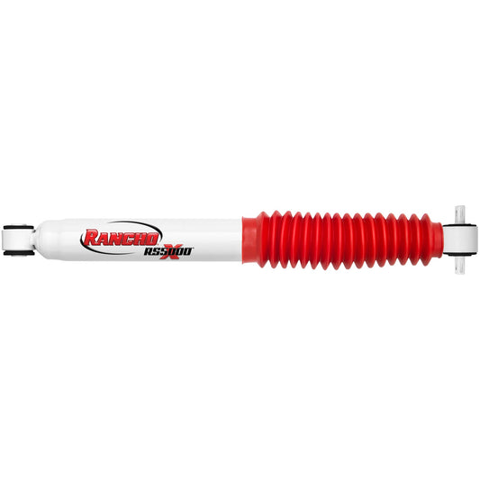 1988-1999 Chevy/GMC C1500/C2500 Rear Shock Absorbers - Rancho RS5000X 4" Lift - Pair (RS55190x2)