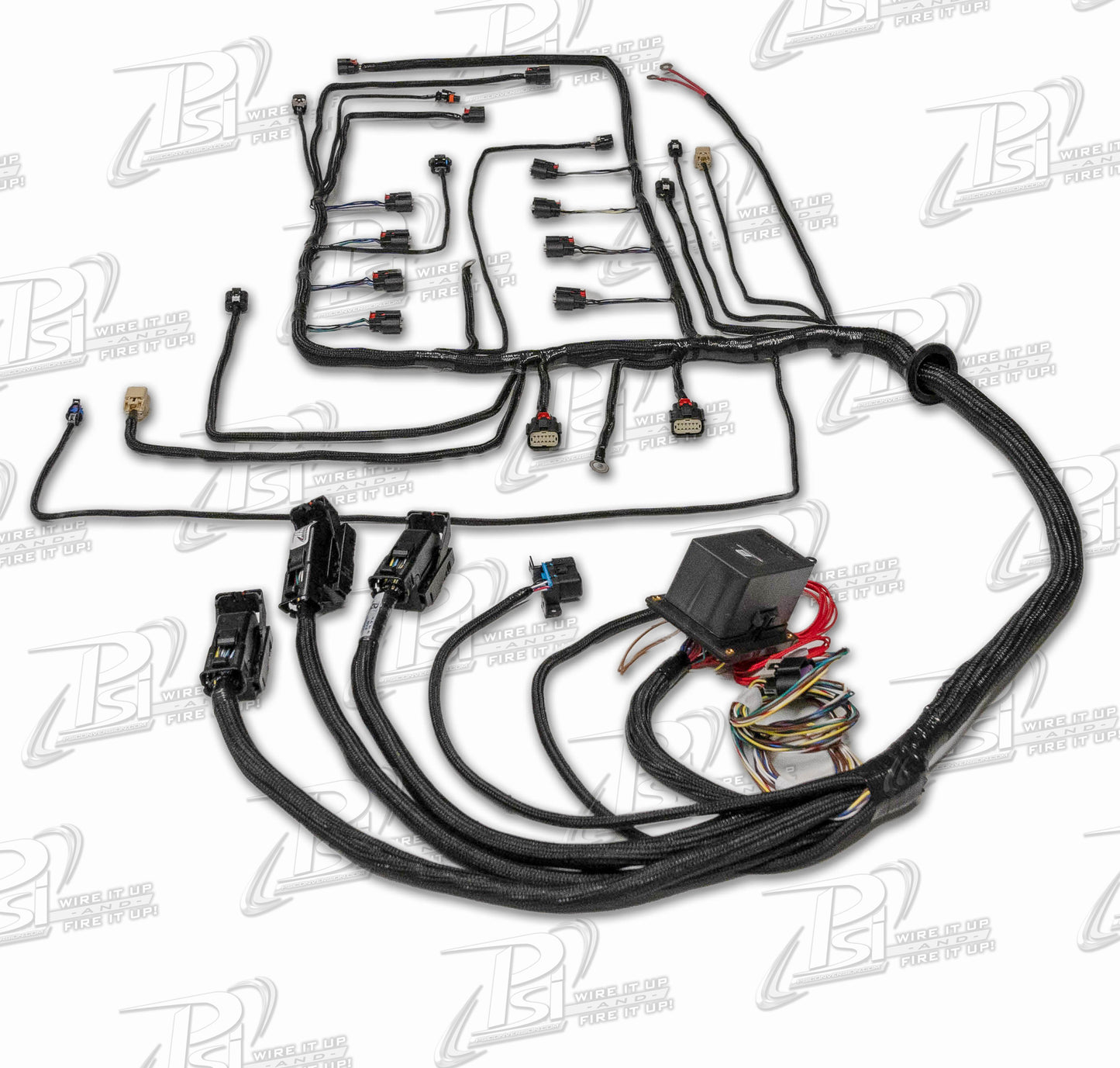 2014+ Gen V LT1 (Direct Injection) Automatic/Manual Transmission Standalone Harness