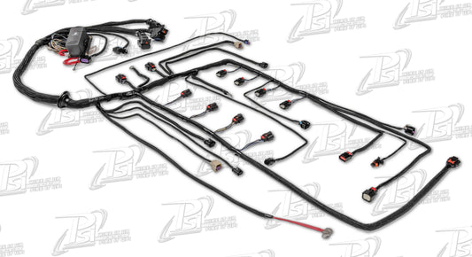 2014+ Gen V LT1 (Direct Injection) Automatic/Manual Transmission Standalone Harness