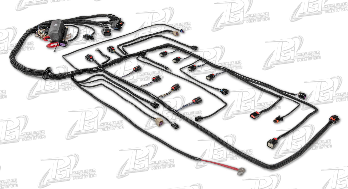Gen 5 (Direct Injection) 2014+ LT1 LT4 Engine Controller Kit
