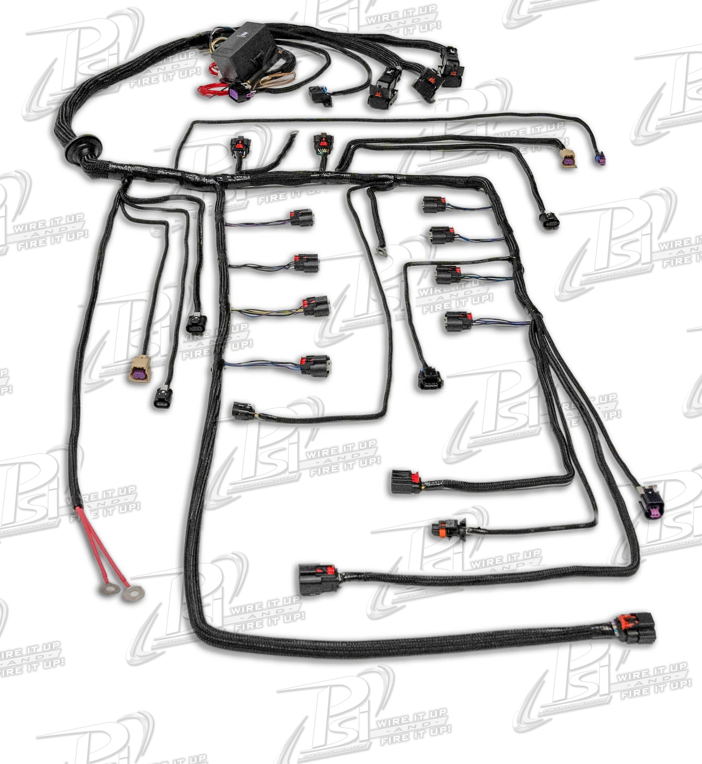 2014+ Gen V LT1 (Direct Injection) Automatic/Manual Transmission Standalone Harness