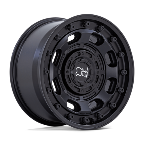 Atlas Matte Black
