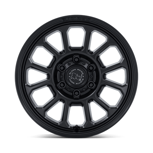 Black Rhino Alta OBS 6-lug wheel for 1988-1999 Chevy/GMC C/K1500 trucks