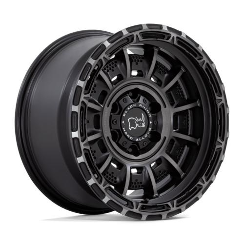 Black Rhino Legion Matte Black w/ Gray-Tint