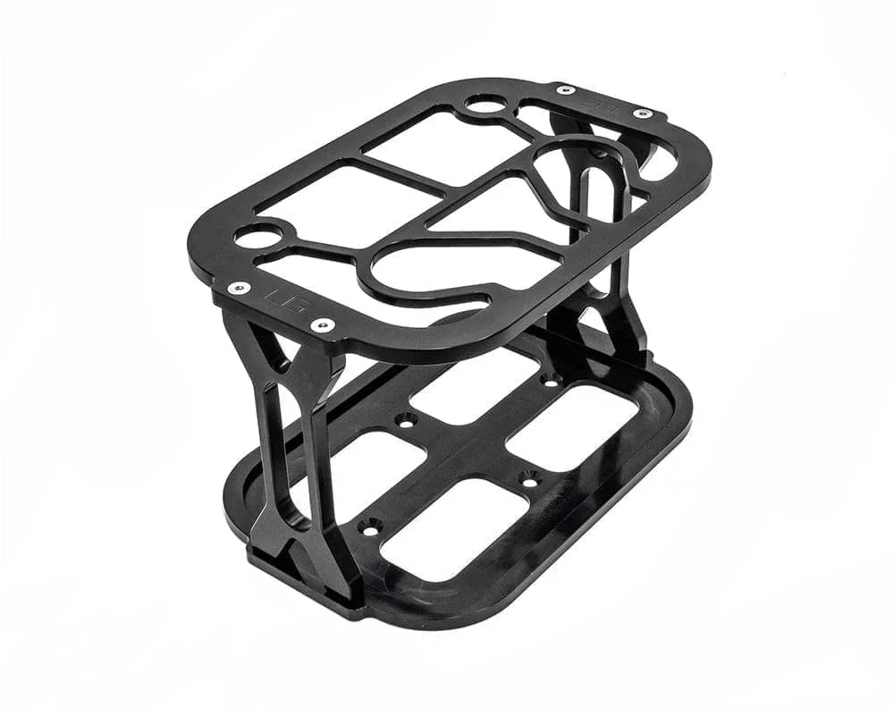 Billet Optima Battery Mount Grid Top for OBS Chevy GMC