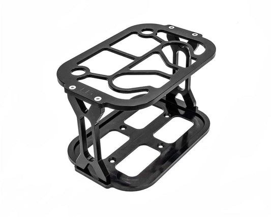 Billet Optima Battery Mount Grid Top for OBS Chevy GMC
