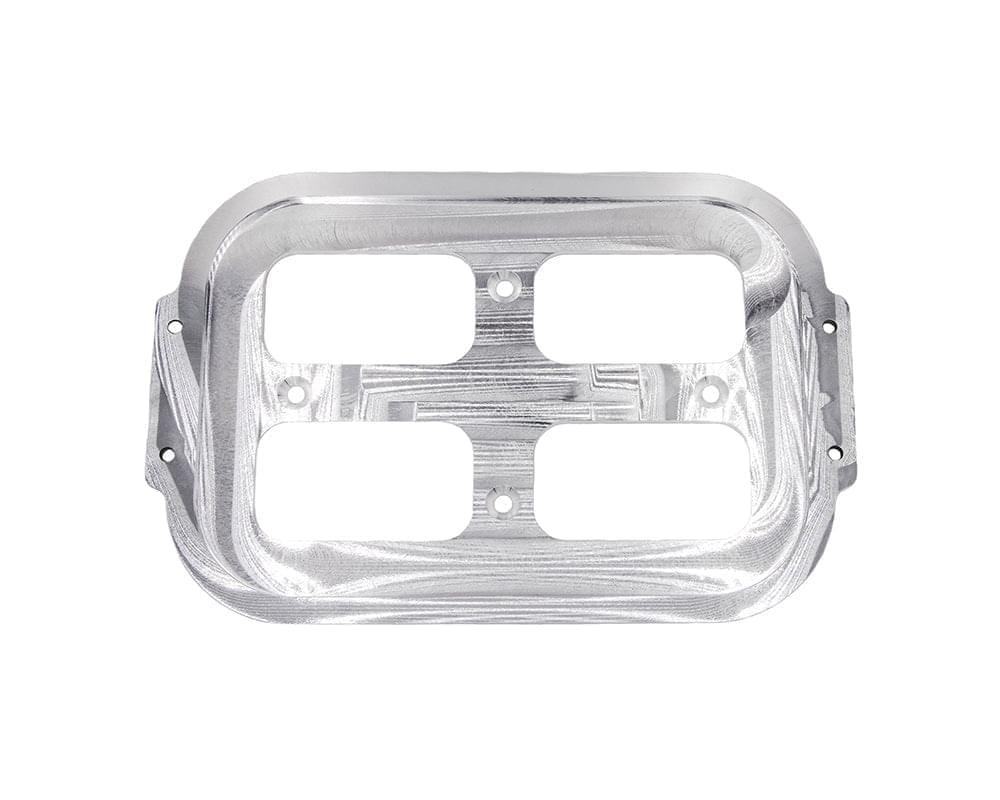 Billet Optima Battery Mount dimensions